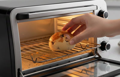 チーズ饅頭のおいしいお召し上がり方と保存方法