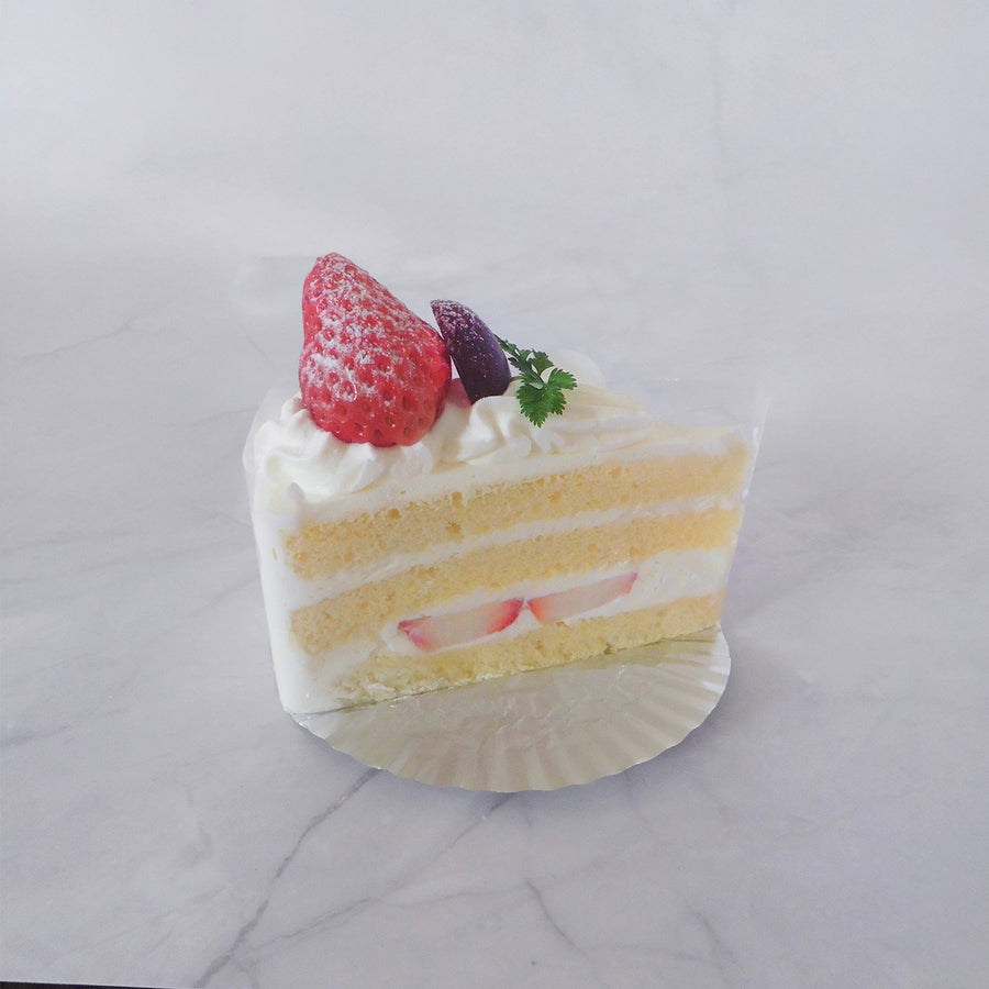 苺のショートケーキ
