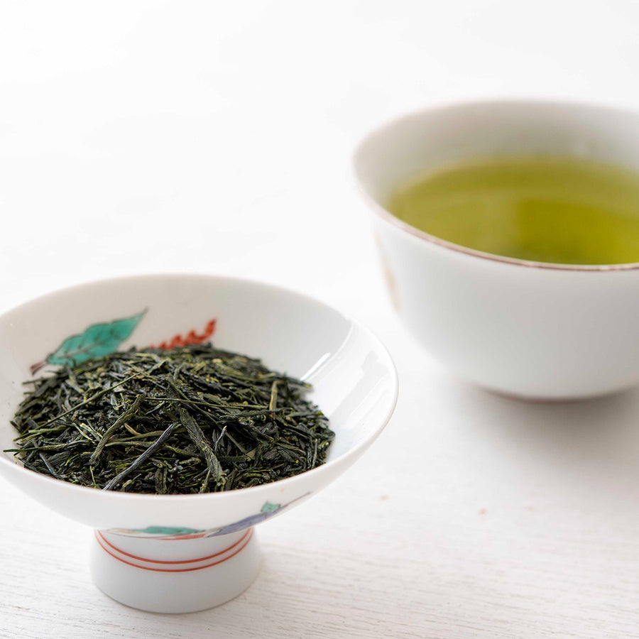 鹿児島県産　緑茶　香味伝承かごしま　100g