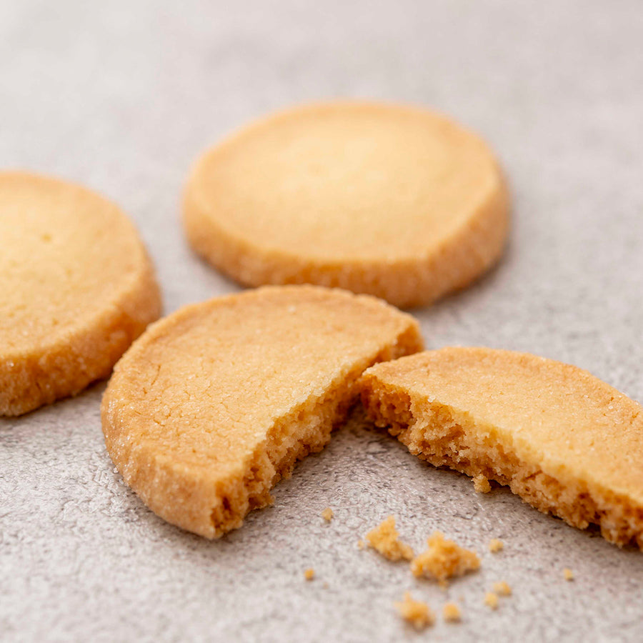 バタークッキー