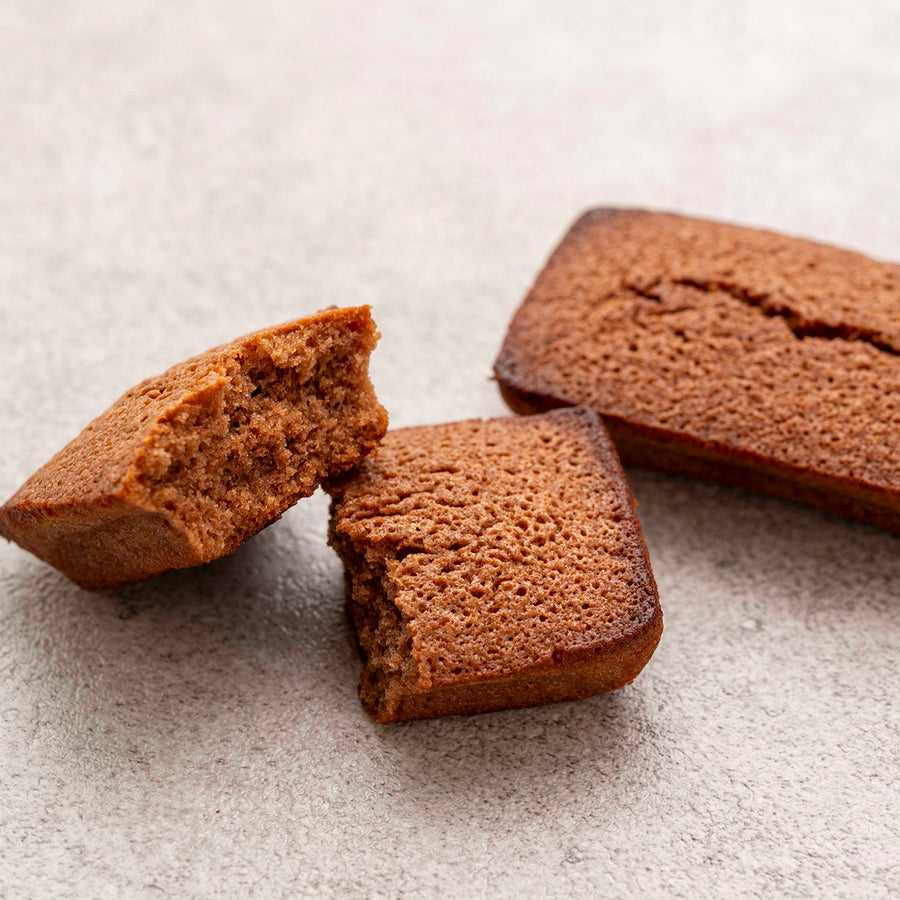 フィナンシェチョコ