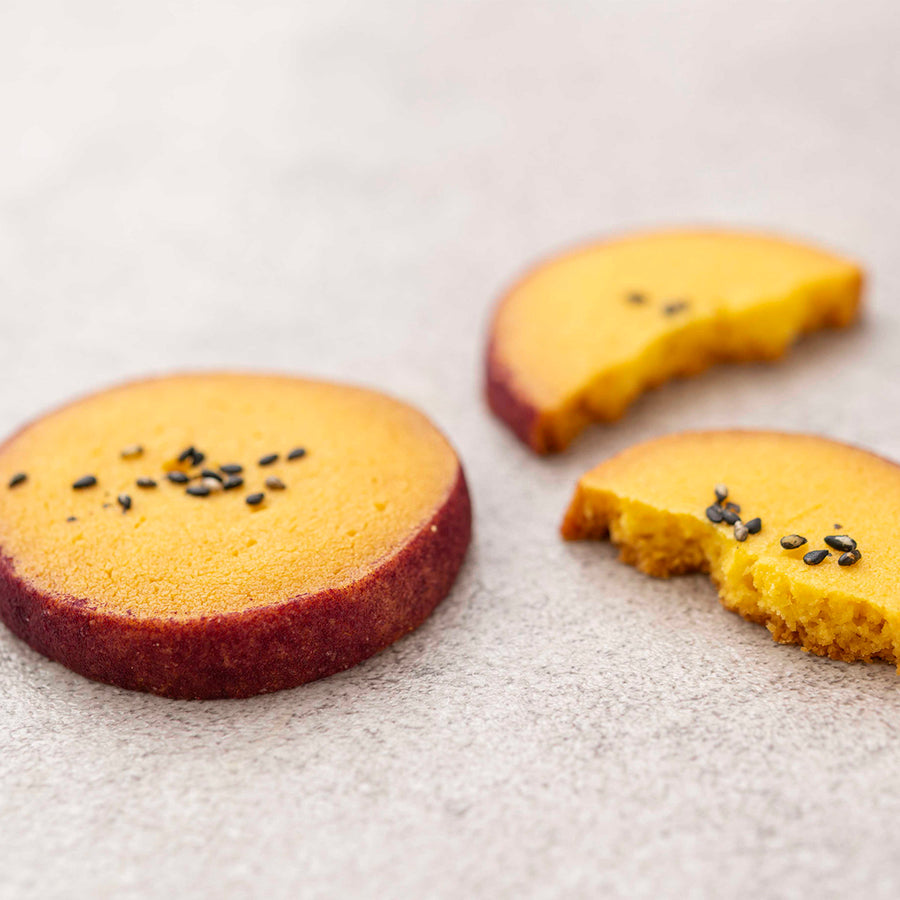 出水いもクッキー