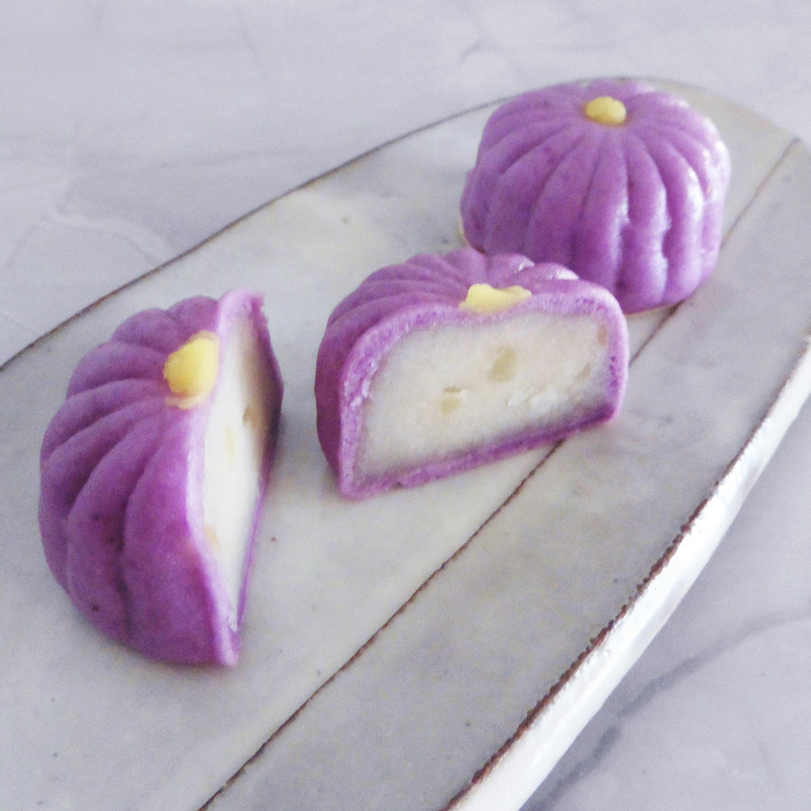 加紫久利まんじゅう