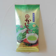 鹿児島県産　緑茶　香味伝承かごしま　100g
