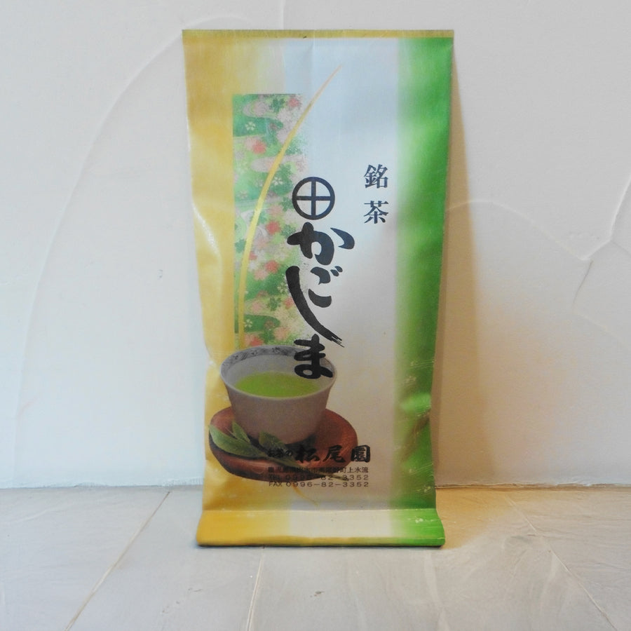 銘茶かごしま　100g